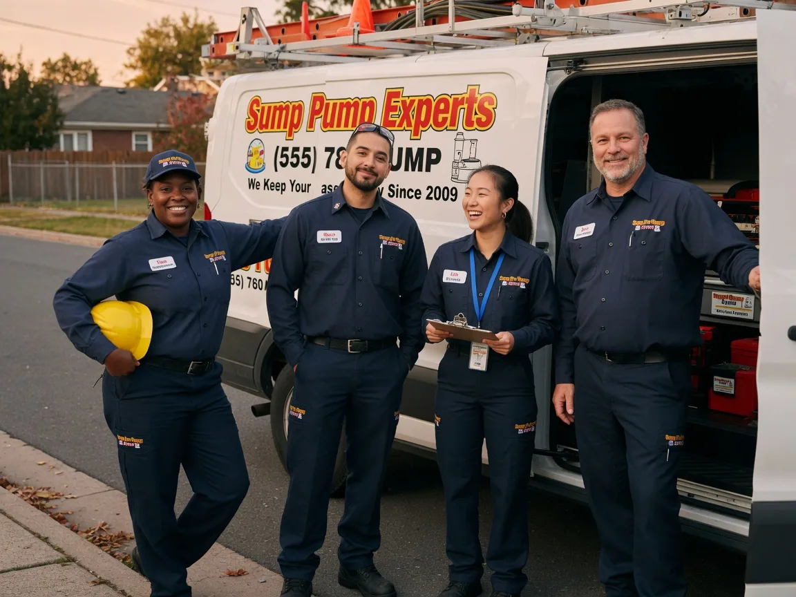 Sump Pump Repair company in Wolfeboro, NH